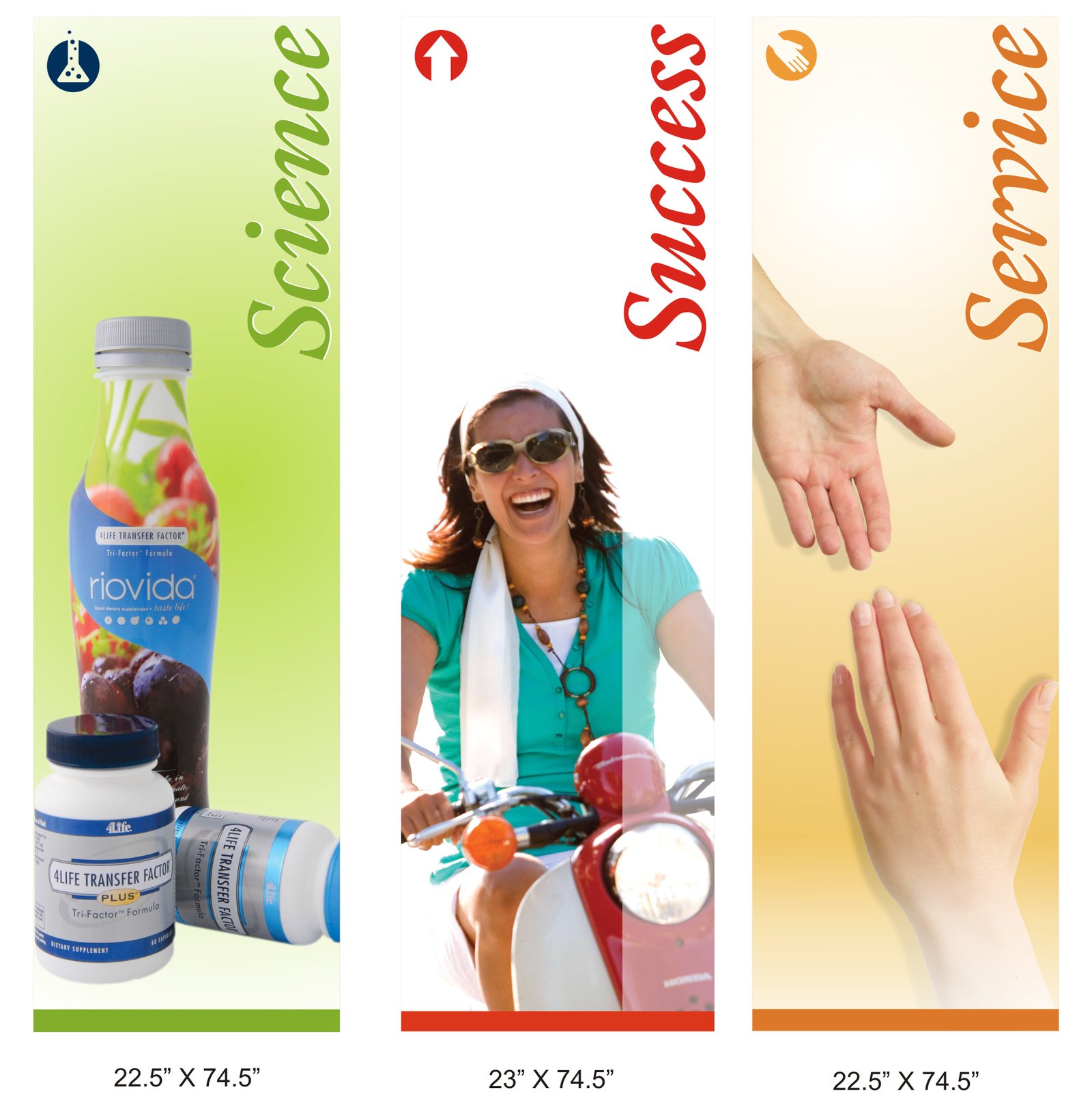 Premium Print Banners & Danglers
